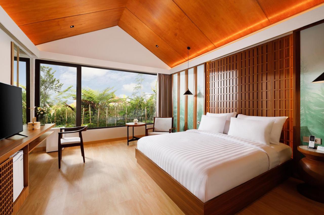 Dusun Bedugul Asri Hotel Екстериор снимка