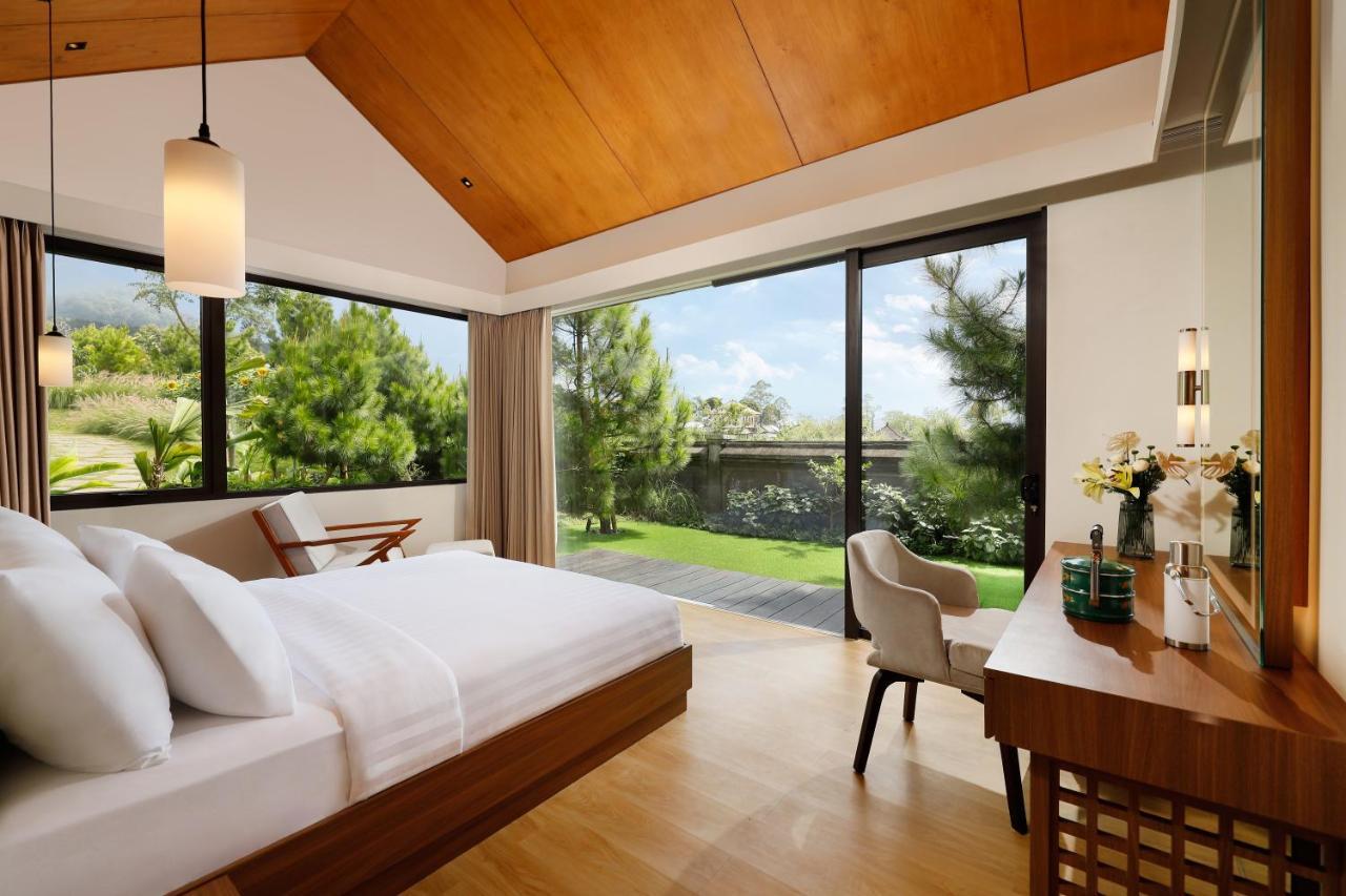 Dusun Bedugul Asri Hotel Екстериор снимка
