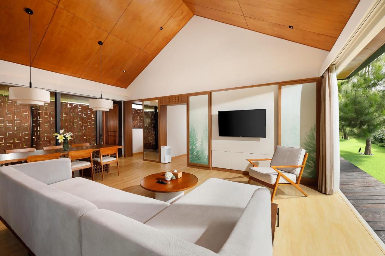 Dusun Bedugul Asri Hotel Екстериор снимка