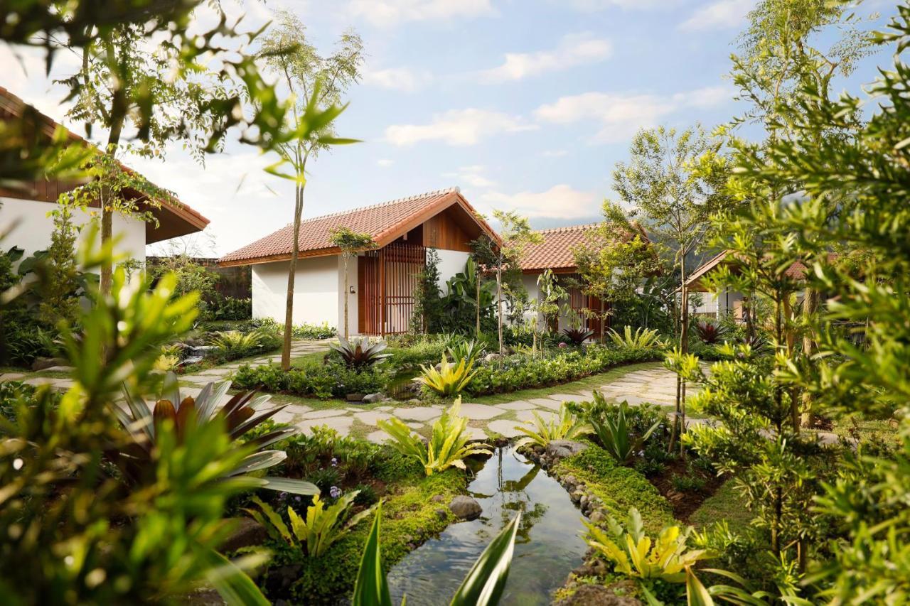 Dusun Bedugul Asri Hotel Екстериор снимка