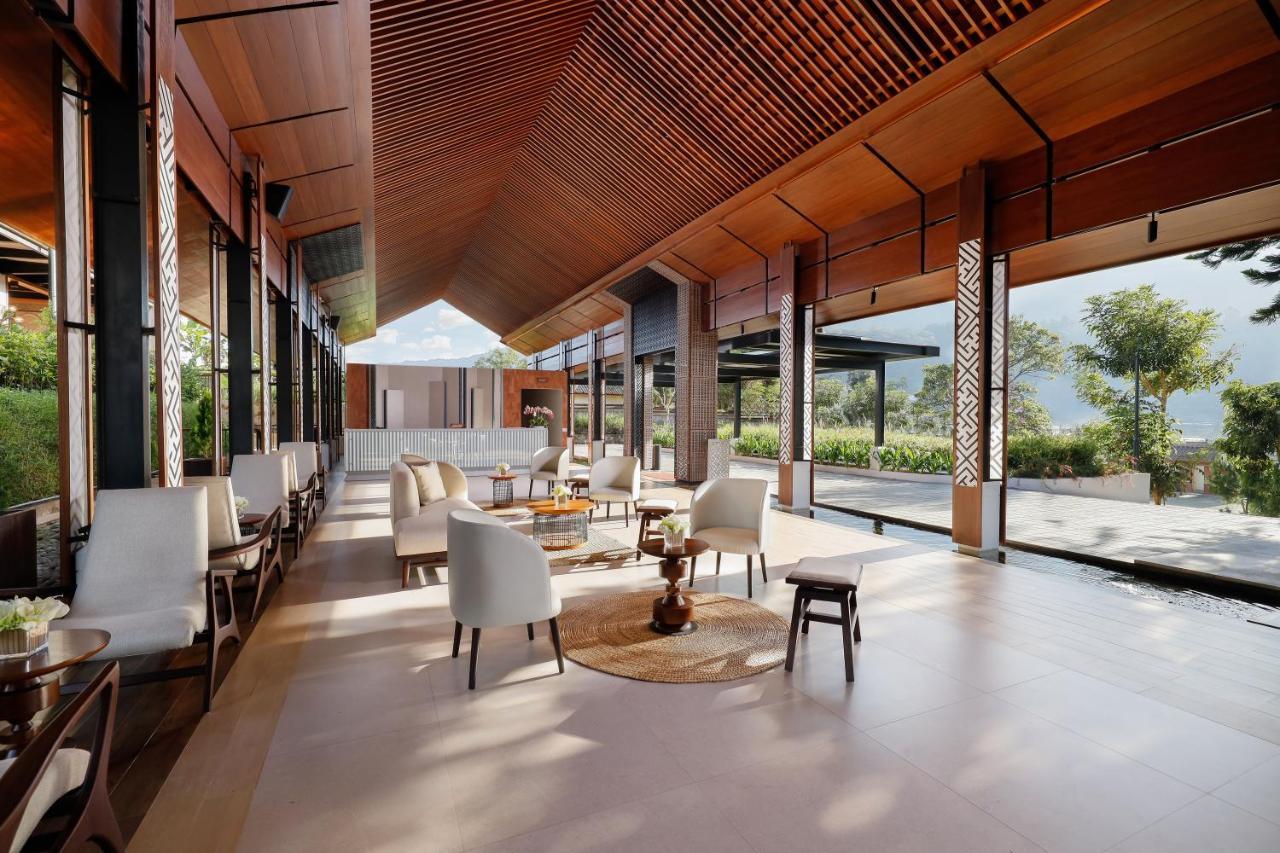 Dusun Bedugul Asri Hotel Екстериор снимка
