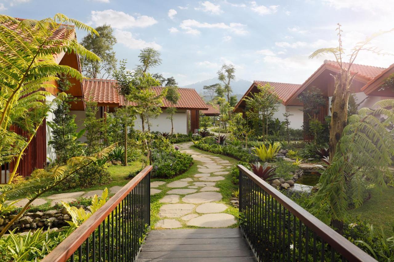 Dusun Bedugul Asri Hotel Екстериор снимка