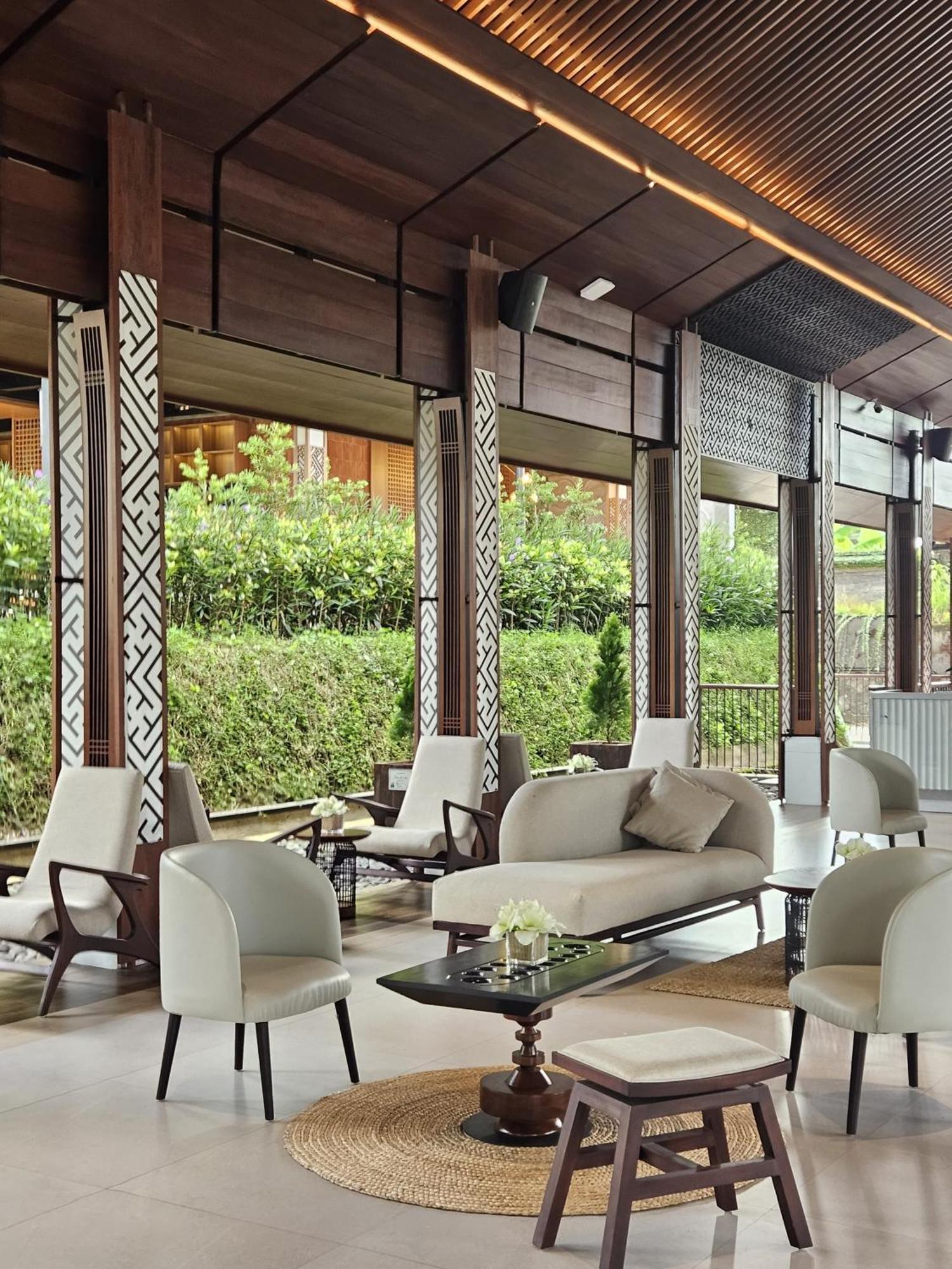 Dusun Bedugul Asri Hotel Екстериор снимка