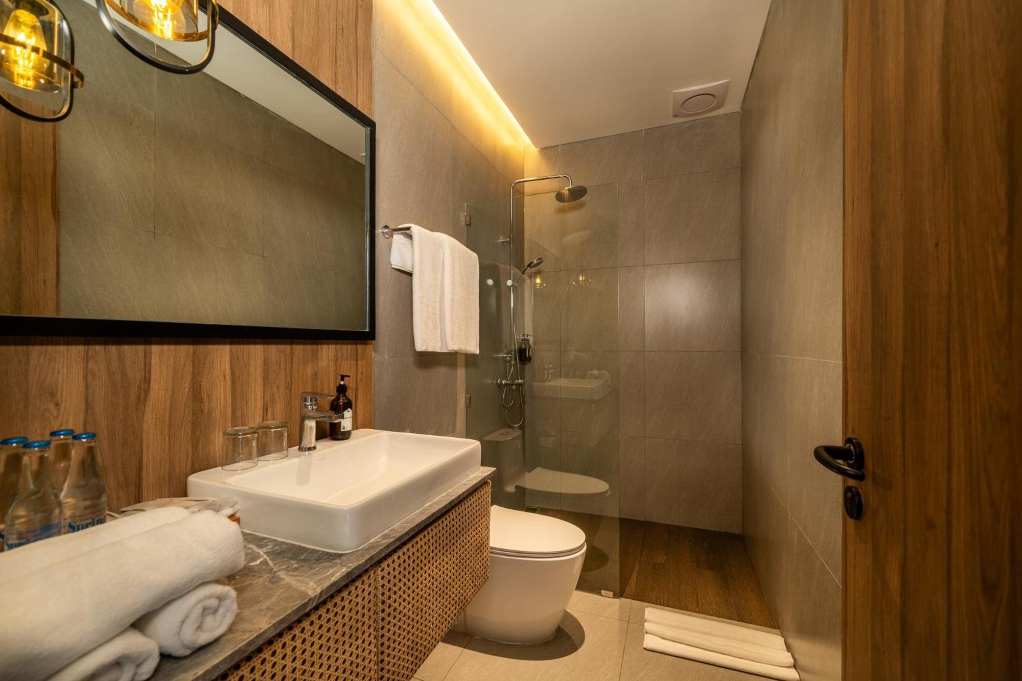 Dusun Bedugul Asri Hotel Екстериор снимка