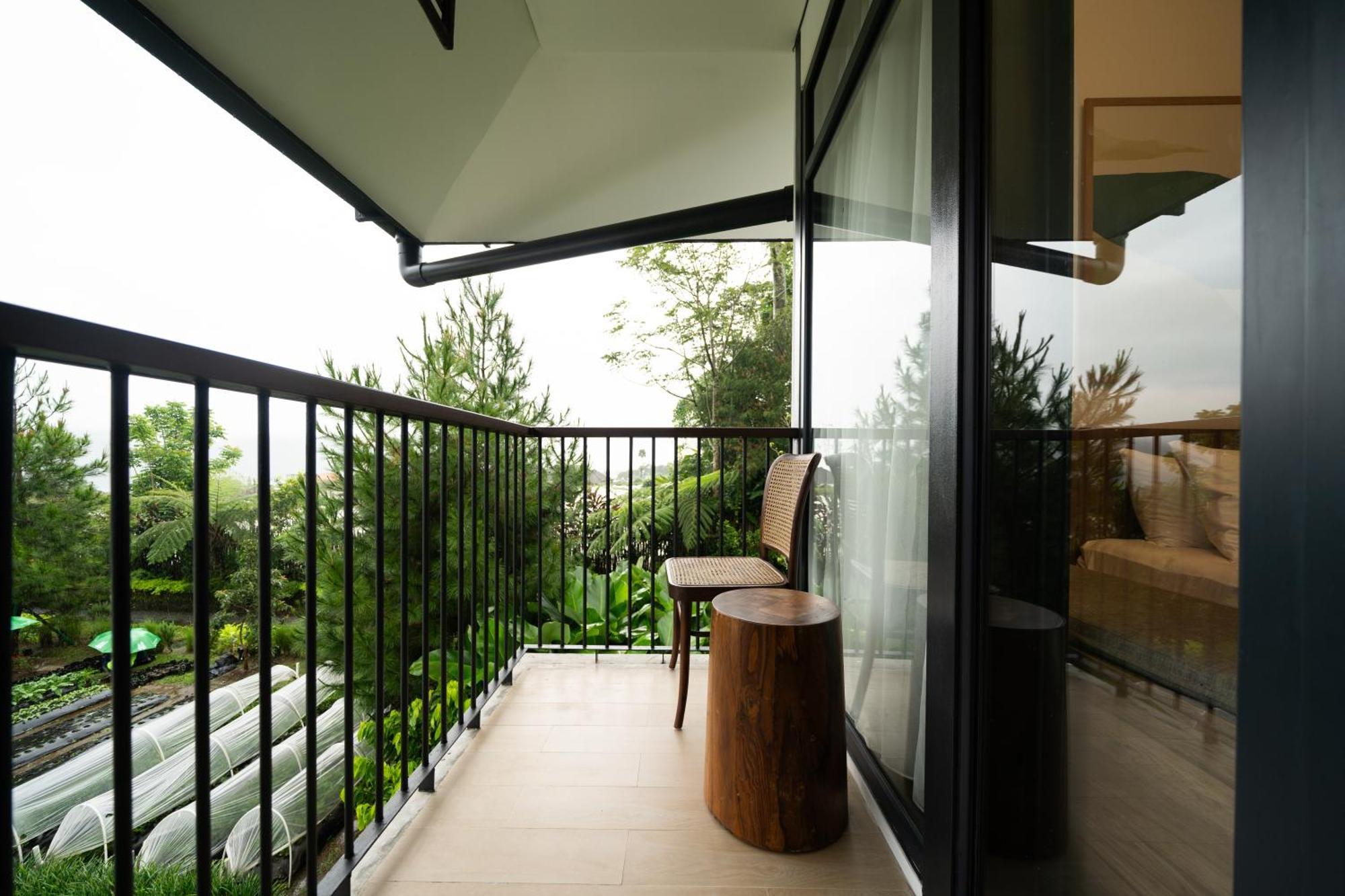 Dusun Bedugul Asri Hotel Екстериор снимка