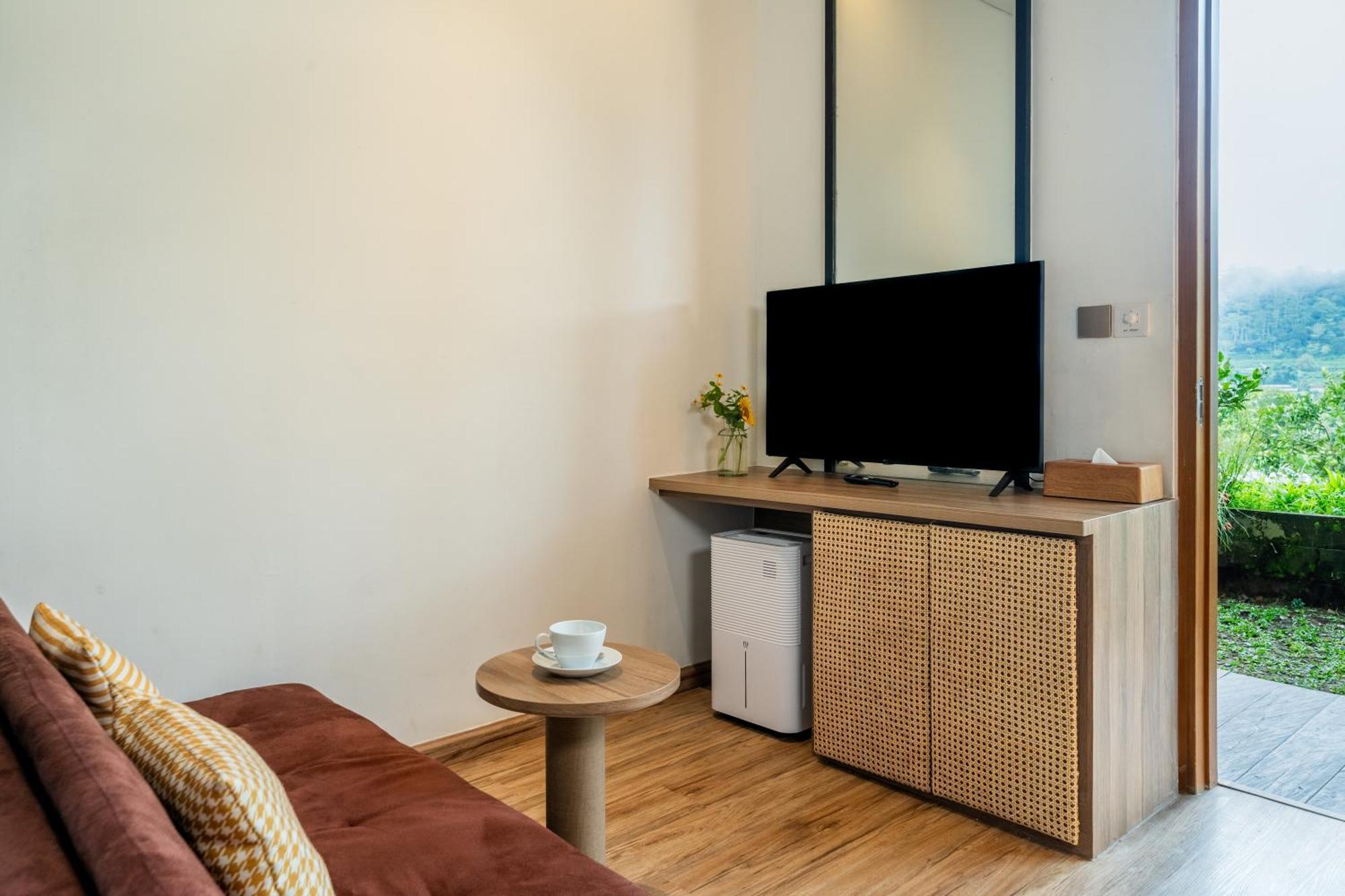 Dusun Bedugul Asri Hotel Екстериор снимка