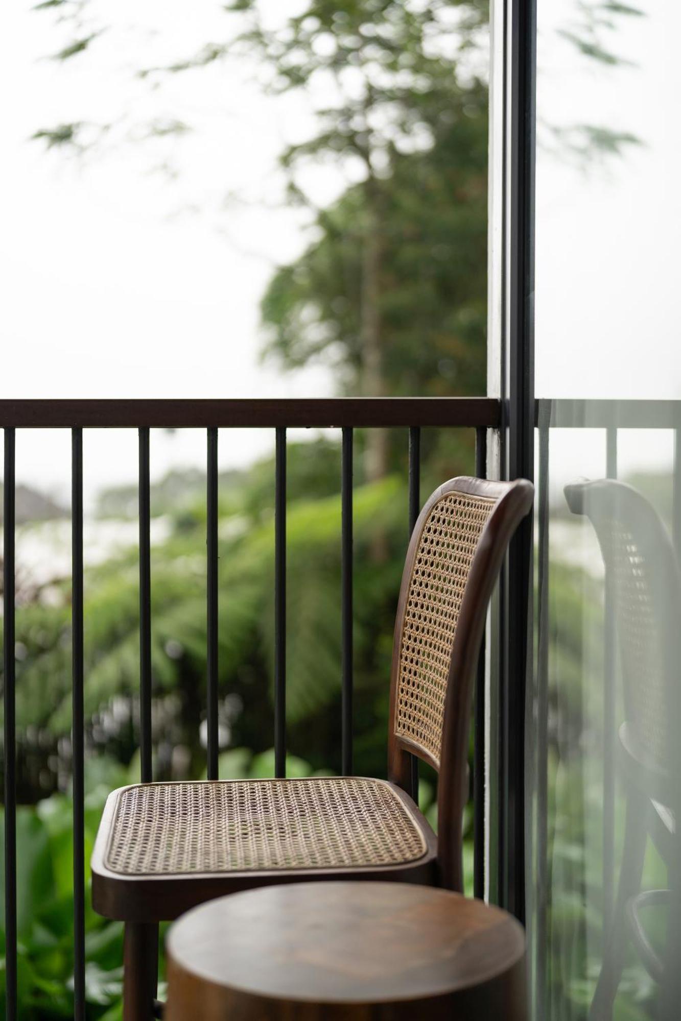 Dusun Bedugul Asri Hotel Екстериор снимка