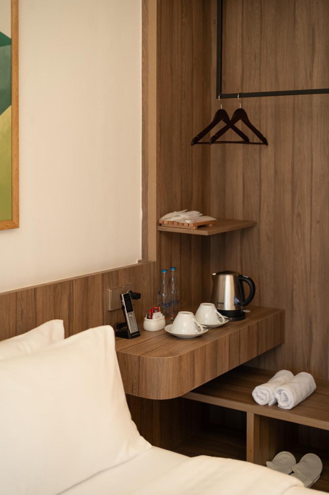Dusun Bedugul Asri Hotel Екстериор снимка